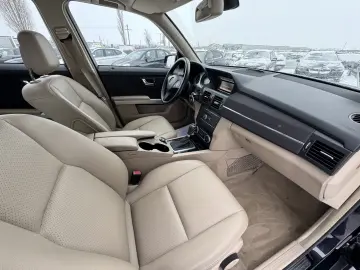 MERCEDES-BENZ GLK 220 CDI    AUTOMAT