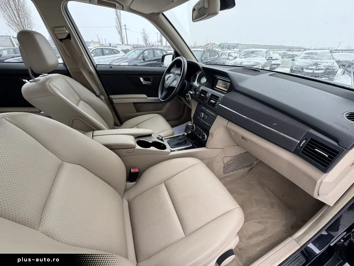 MERCEDES-BENZ GLK 220 CDI    AUTOMAT