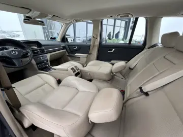 MERCEDES-BENZ GLK 220 CDI    AUTOMAT