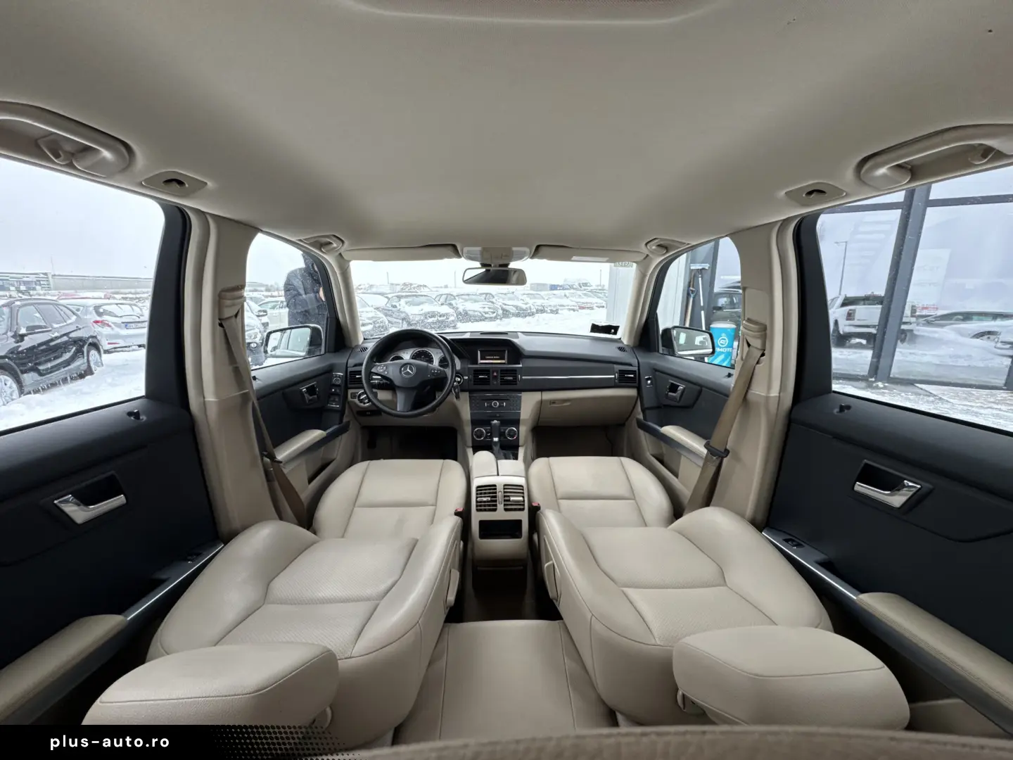 MERCEDES-BENZ GLK 220 CDI    AUTOMAT