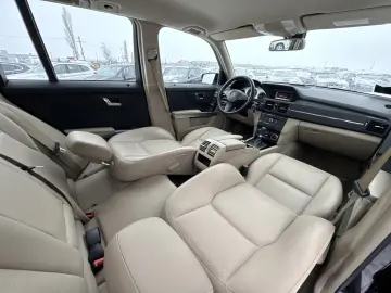 MERCEDES-BENZ GLK 220 CDI    AUTOMAT