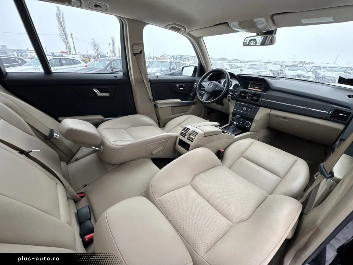 MERCEDES-BENZ GLK 220 CDI    AUTOMAT