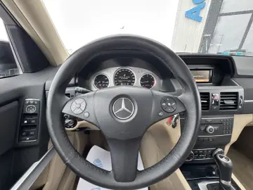 MERCEDES-BENZ GLK 220 CDI    AUTOMAT