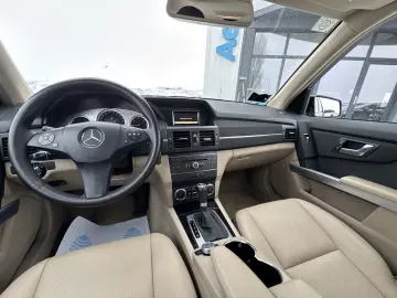 MERCEDES-BENZ GLK 220 CDI    AUTOMAT