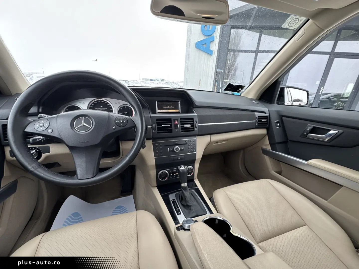 MERCEDES-BENZ GLK 220 CDI    AUTOMAT