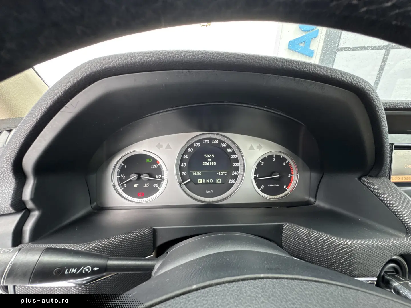 MERCEDES-BENZ GLK 220 CDI    AUTOMAT