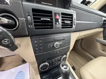 MERCEDES-BENZ GLK 220 CDI    AUTOMAT