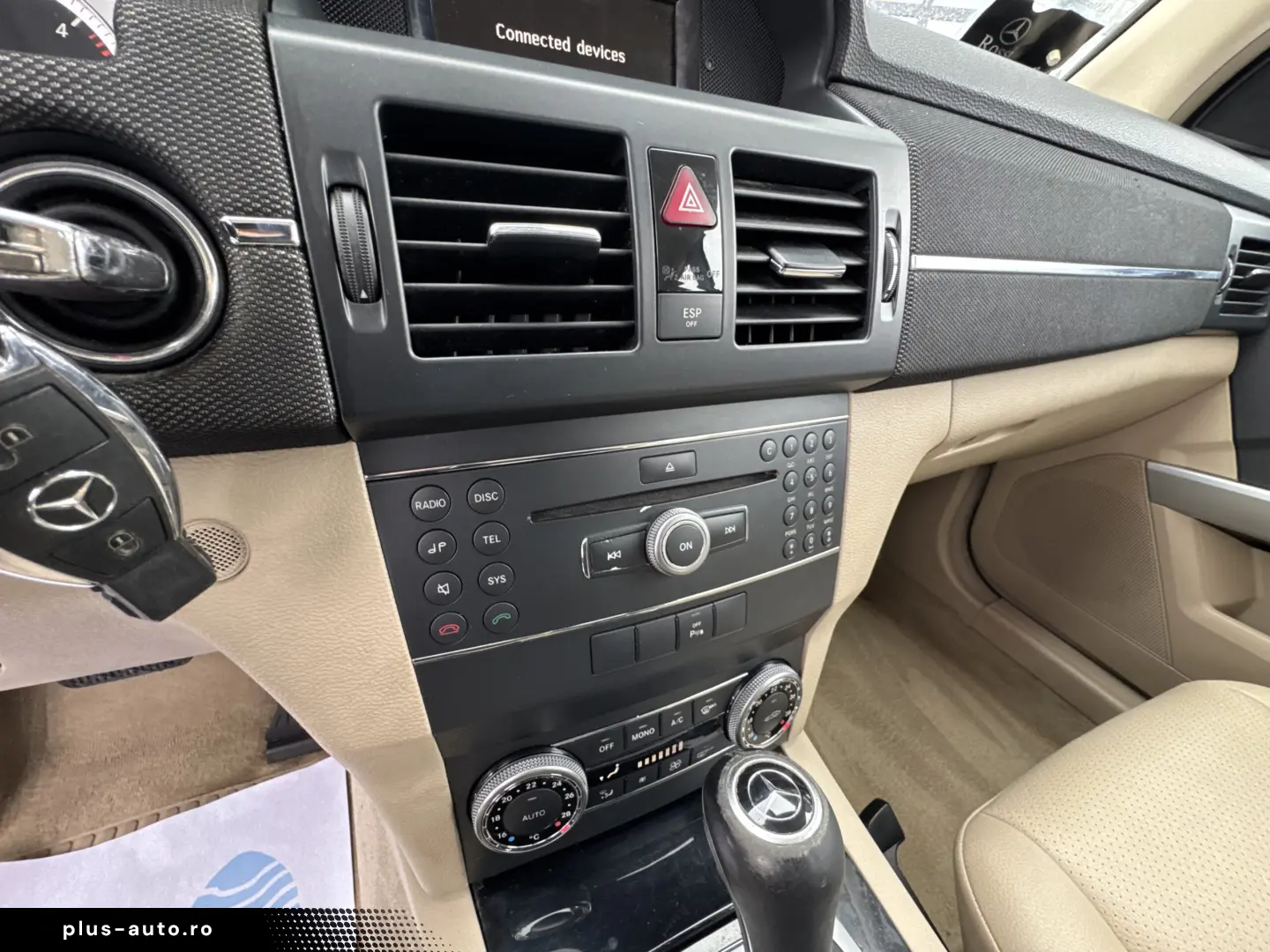 MERCEDES-BENZ GLK 220 CDI    AUTOMAT