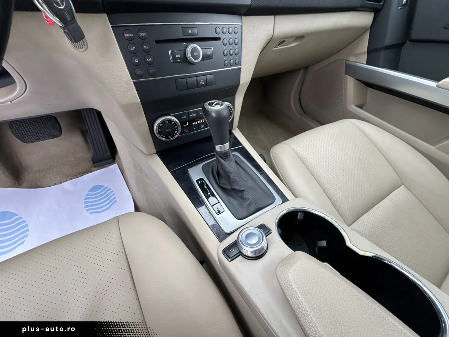 MERCEDES-BENZ GLK 220 CDI    AUTOMAT