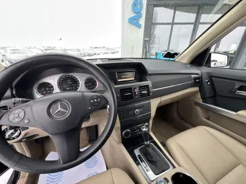 MERCEDES-BENZ GLK 220 CDI    AUTOMAT
