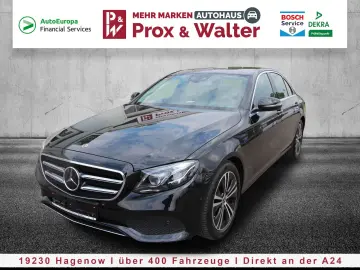 MERCEDES-BENZ E 220 d Avantgarde NAVI LED KAMERA STA&hellip;