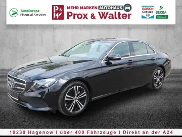 MERCEDES-BENZ E 220 d Avantgarde NAVI LED KAMERA STA&hellip;