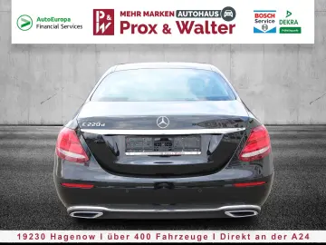 MERCEDES-BENZ E 220 d Avantgarde NAVI LED KAMERA STA&hellip;
