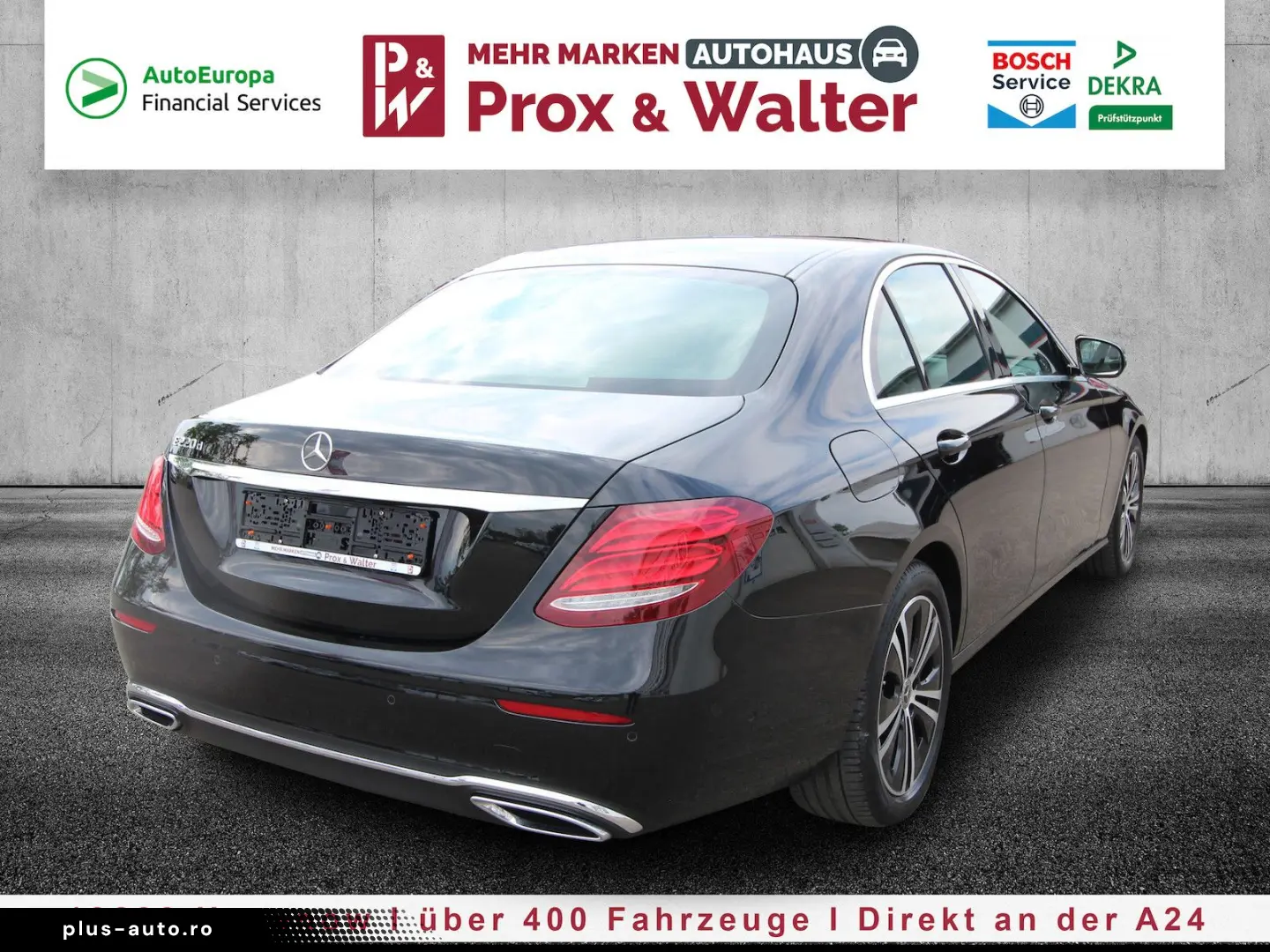 MERCEDES-BENZ E 220 d Avantgarde NAVI LED KAMERA STA&hellip;