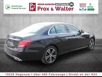 MERCEDES-BENZ E 220 d Avantgarde NAVI LED KAMERA STA&hellip;