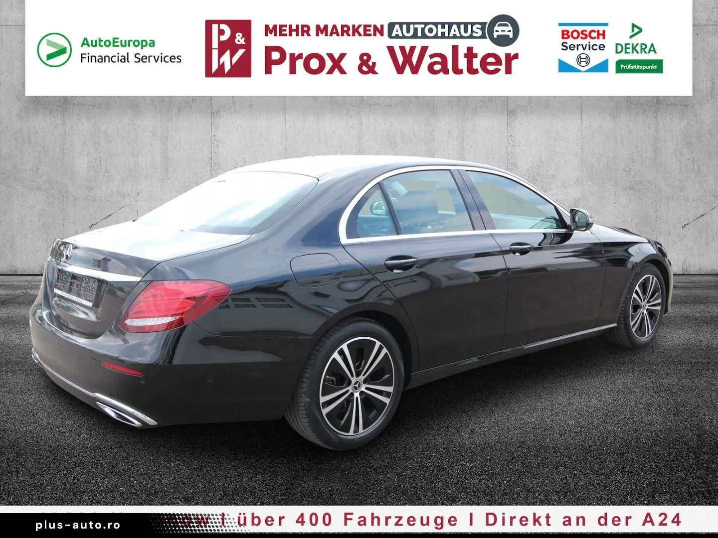 MERCEDES-BENZ E 220 d Avantgarde NAVI LED KAMERA STA&hellip;