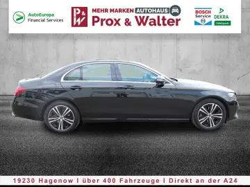 MERCEDES-BENZ E 220 d Avantgarde NAVI LED KAMERA STA&hellip;