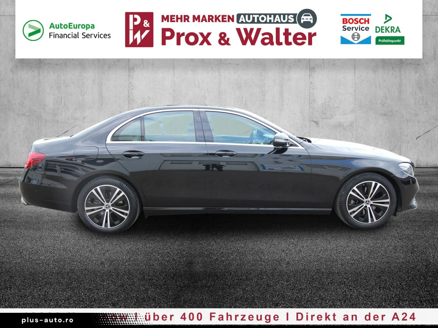 MERCEDES-BENZ E 220 d Avantgarde NAVI LED KAMERA STA&hellip;