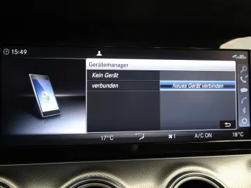 MERCEDES-BENZ E 220 d Avantgarde NAVI LED KAMERA STA&hellip;