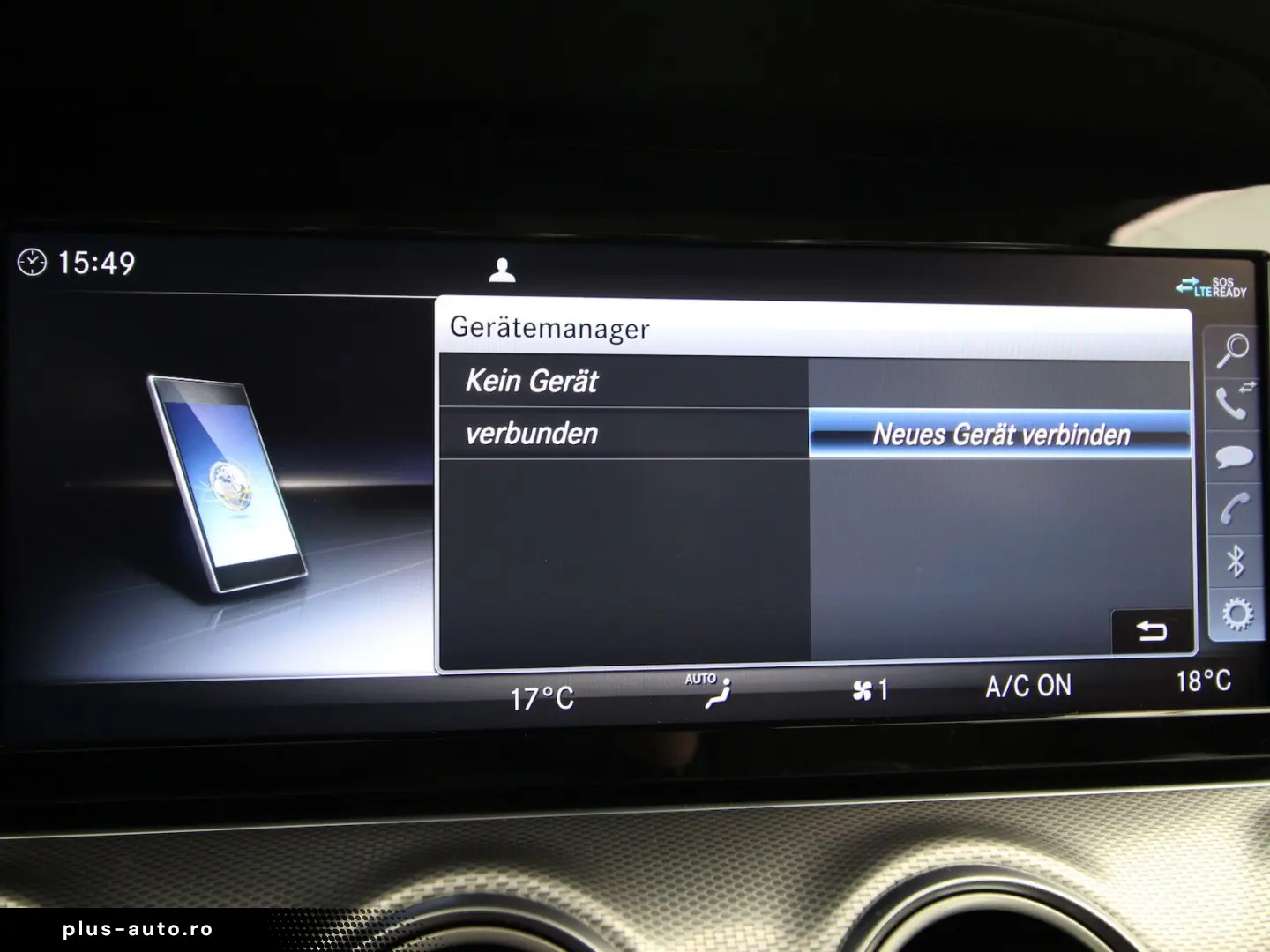 MERCEDES-BENZ E 220 d Avantgarde NAVI LED KAMERA STA&hellip;