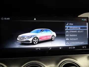 MERCEDES-BENZ E 220 d Avantgarde NAVI LED KAMERA STA&hellip;