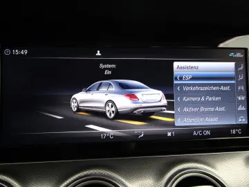 MERCEDES-BENZ E 220 d Avantgarde NAVI LED KAMERA STA&hellip;