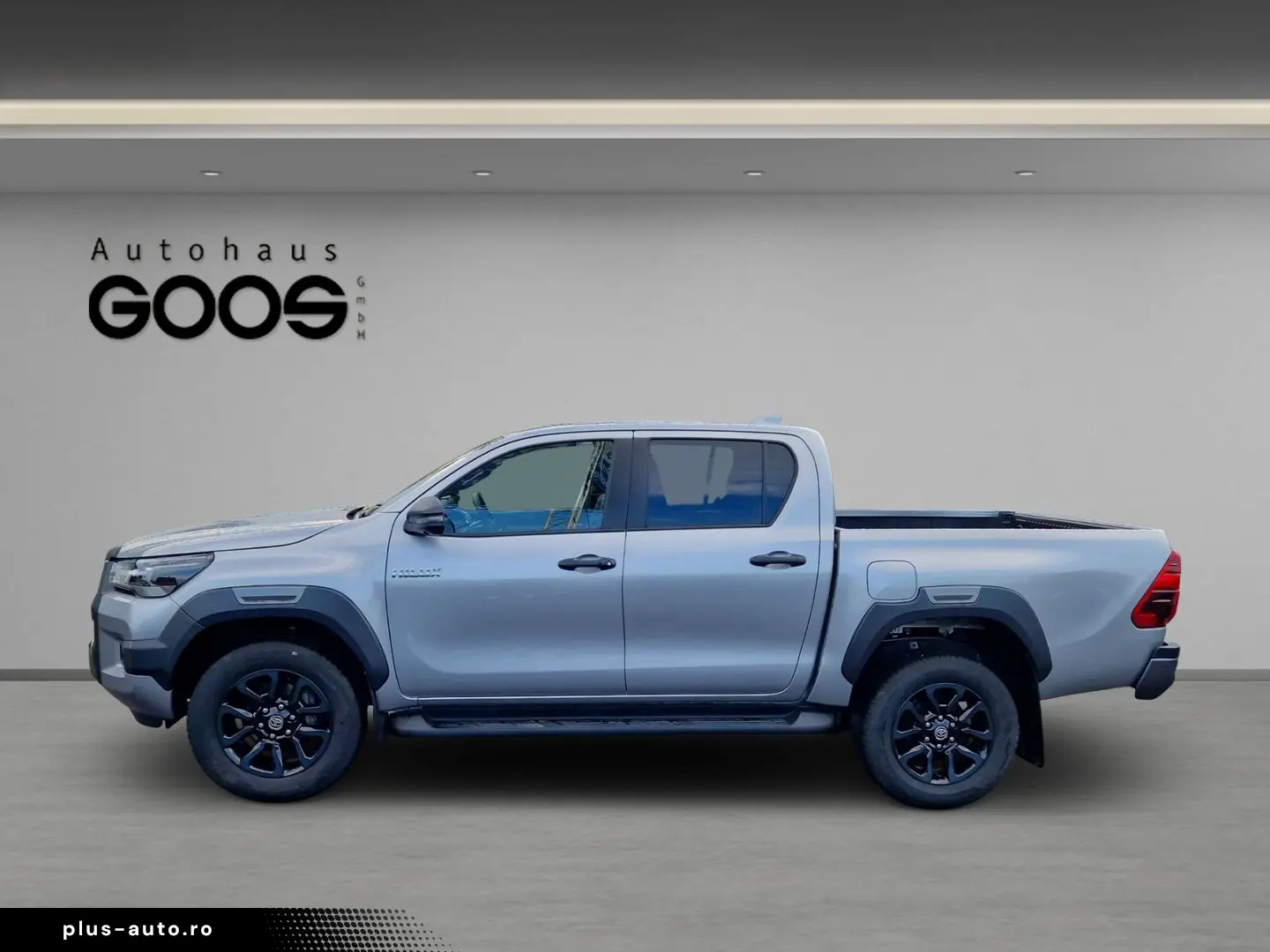 TOYOTA Hilux Double Cab Invincible 4x4