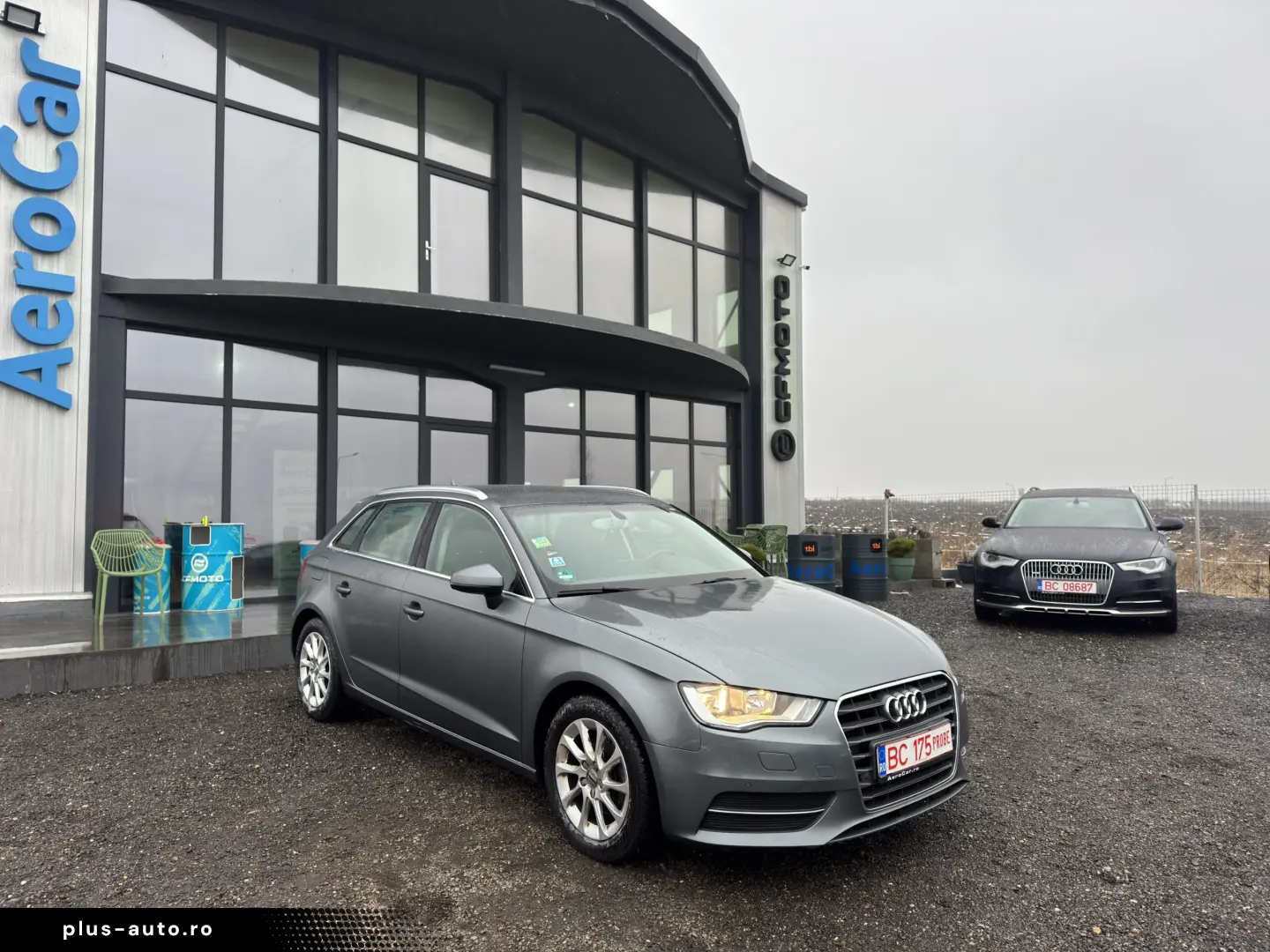 AUDI A3 SPORTBACK    1.4 TFSI