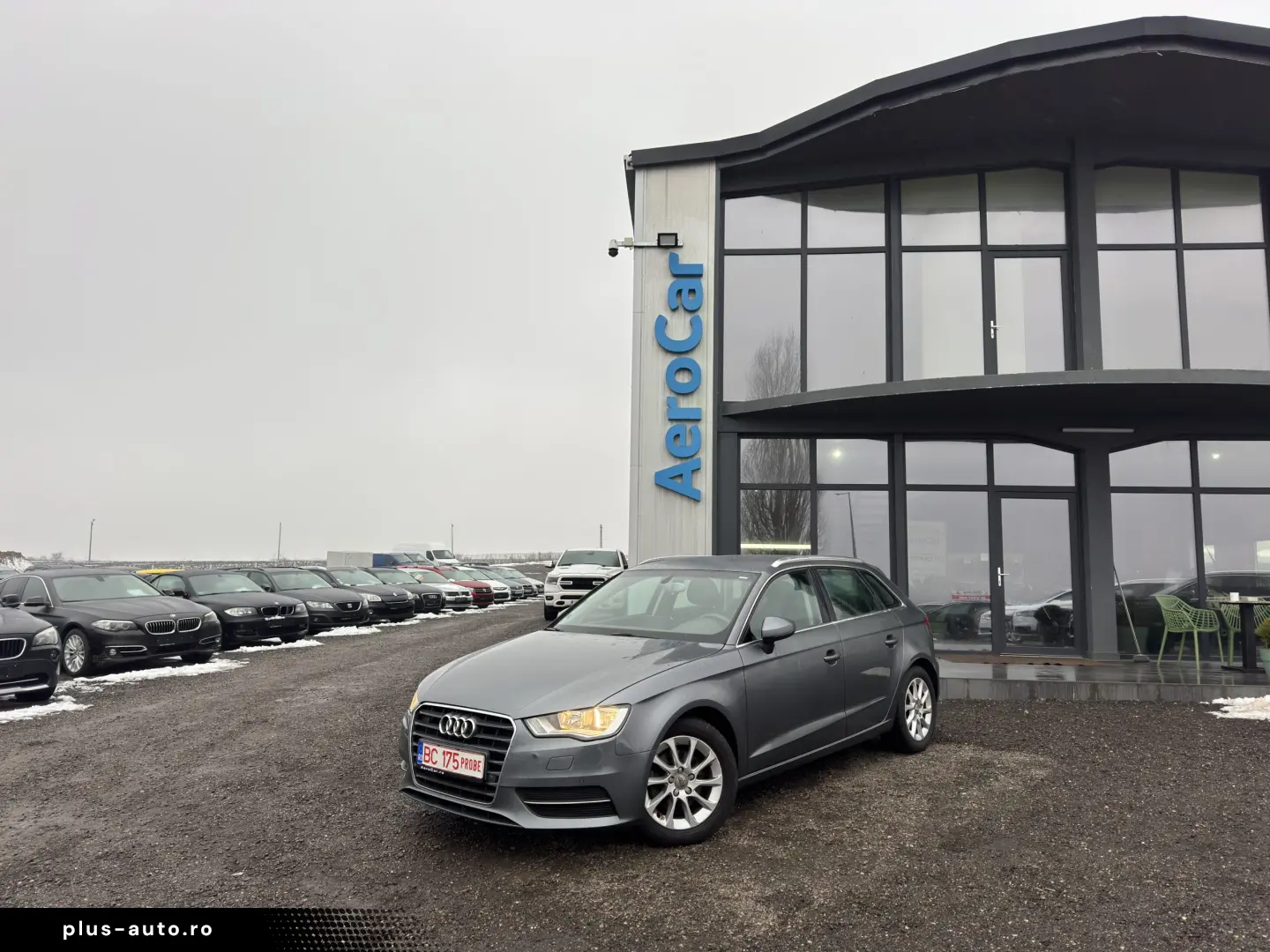 AUDI A3 SPORTBACK    1.4 TFSI