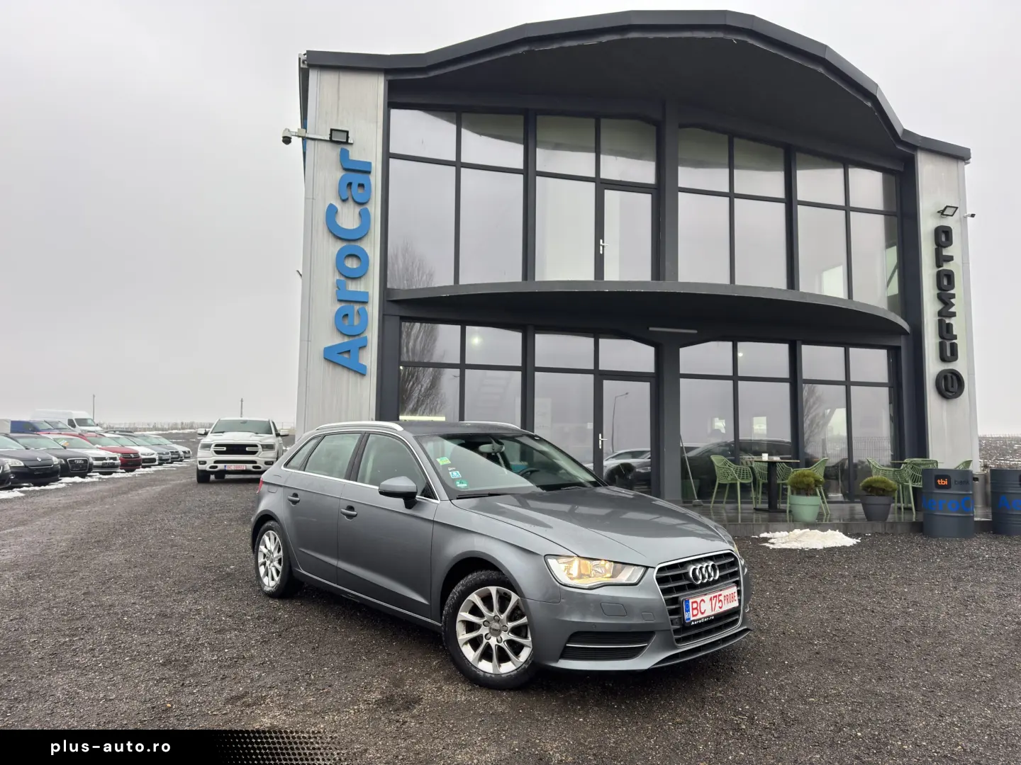 AUDI A3 SPORTBACK    1.4 TFSI