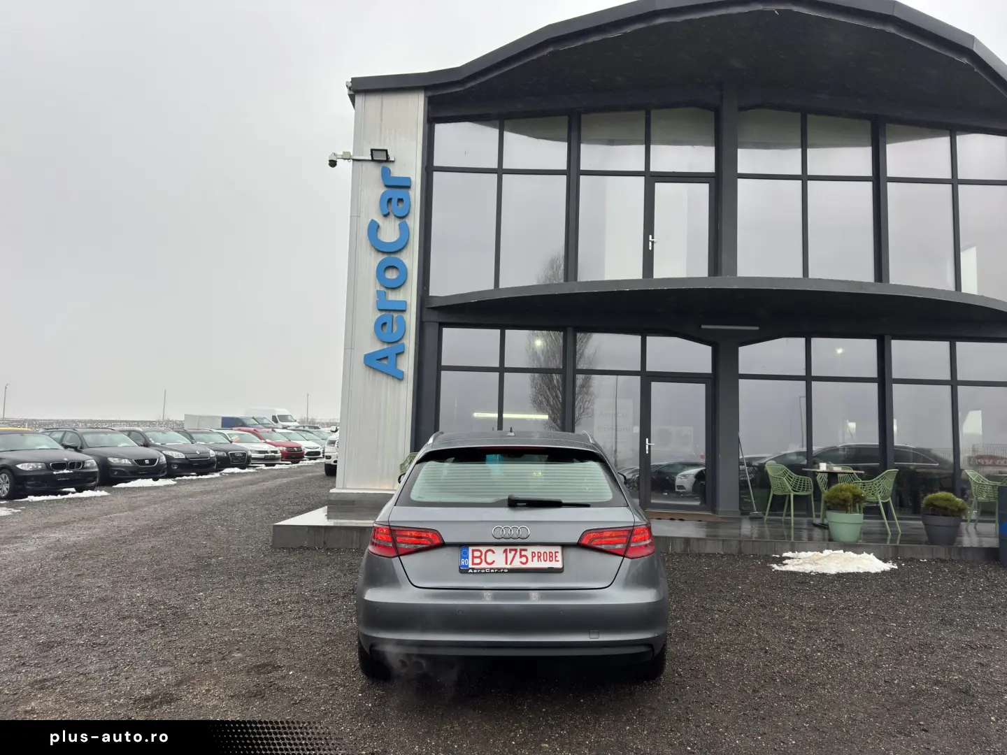 AUDI A3 SPORTBACK    1.4 TFSI