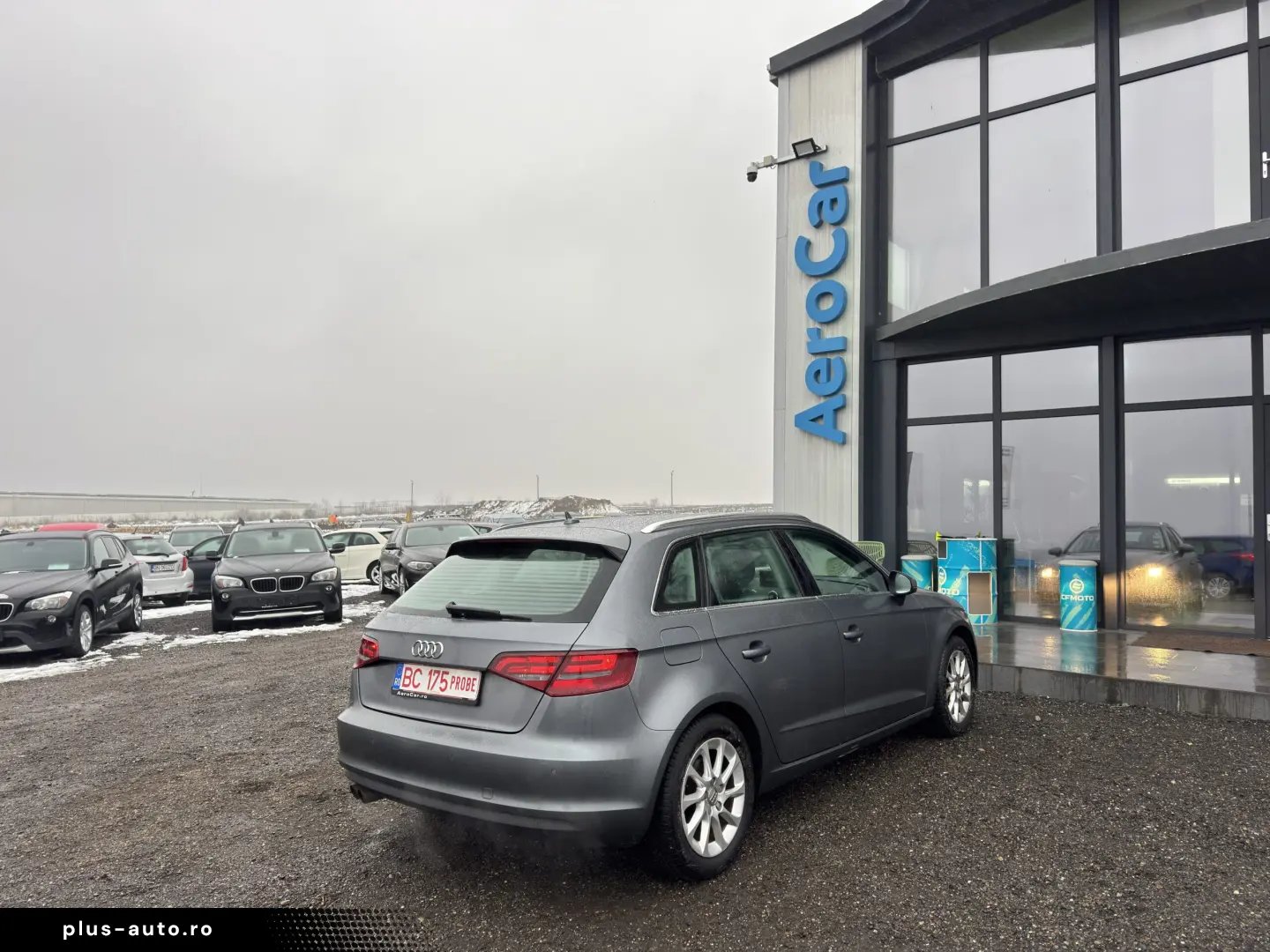 AUDI A3 SPORTBACK    1.4 TFSI