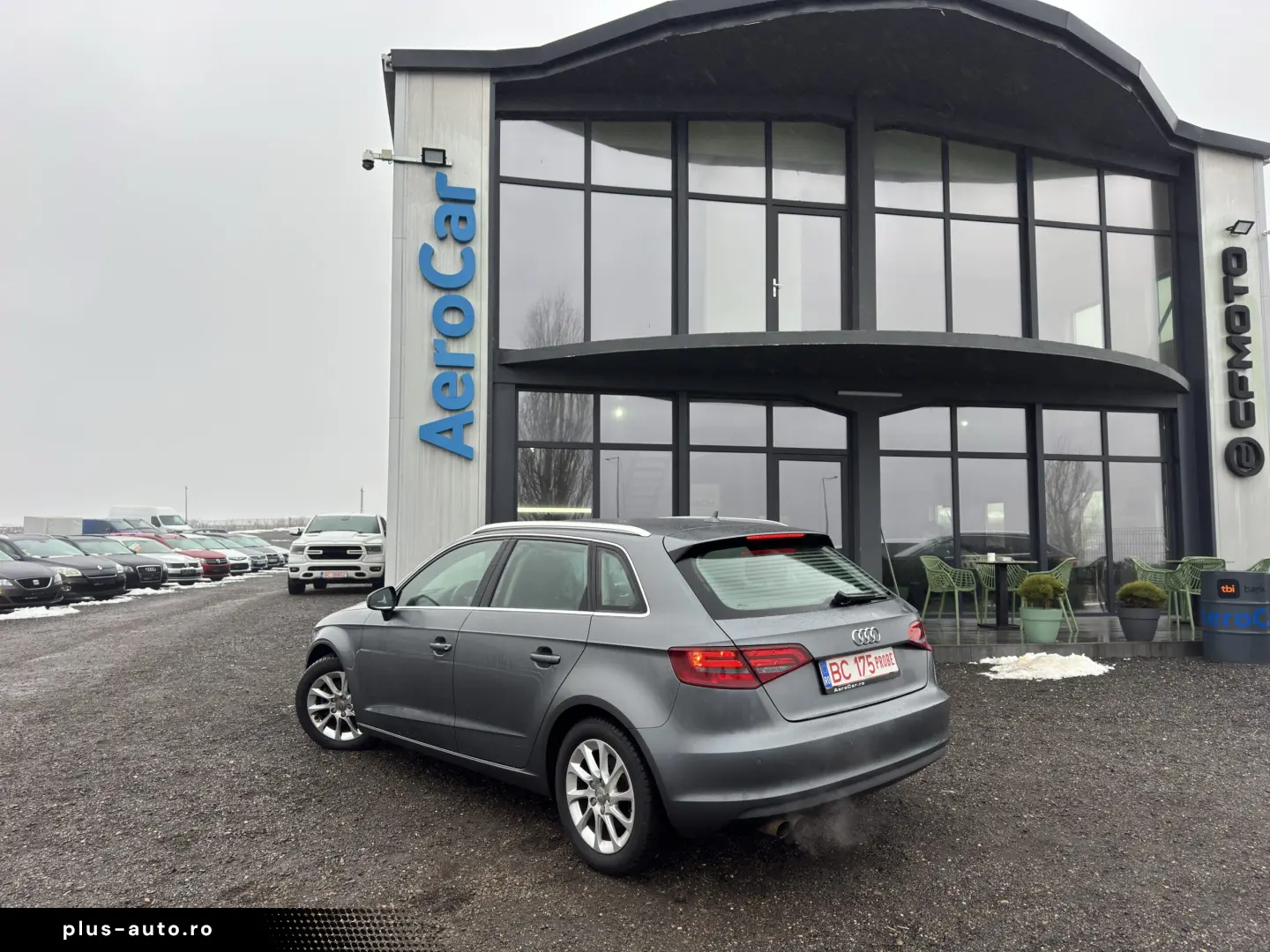 AUDI A3 SPORTBACK    1.4 TFSI