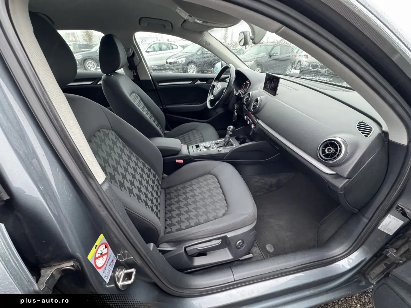 AUDI A3 SPORTBACK    1.4 TFSI