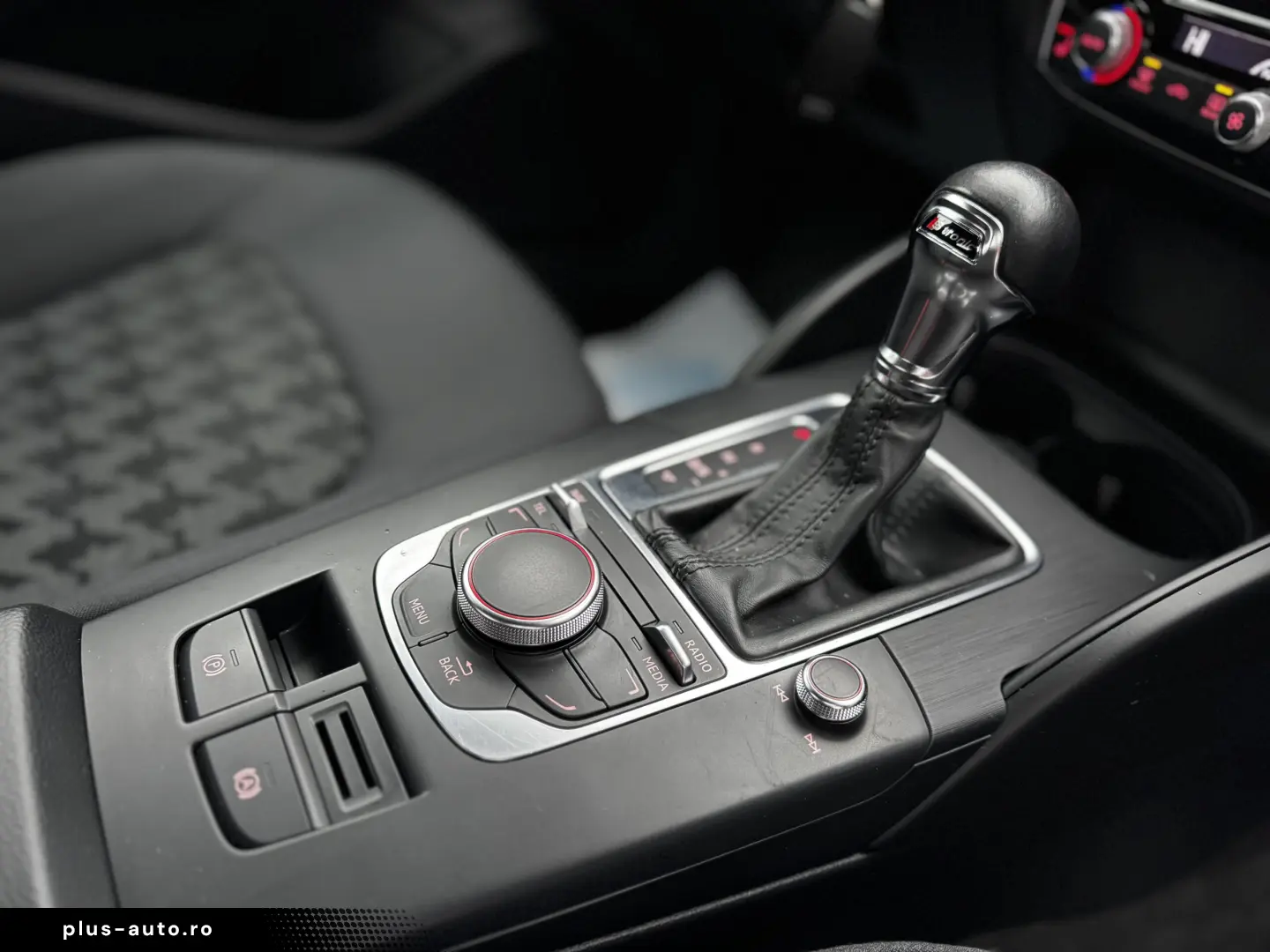 AUDI A3 SPORTBACK    1.4 TFSI