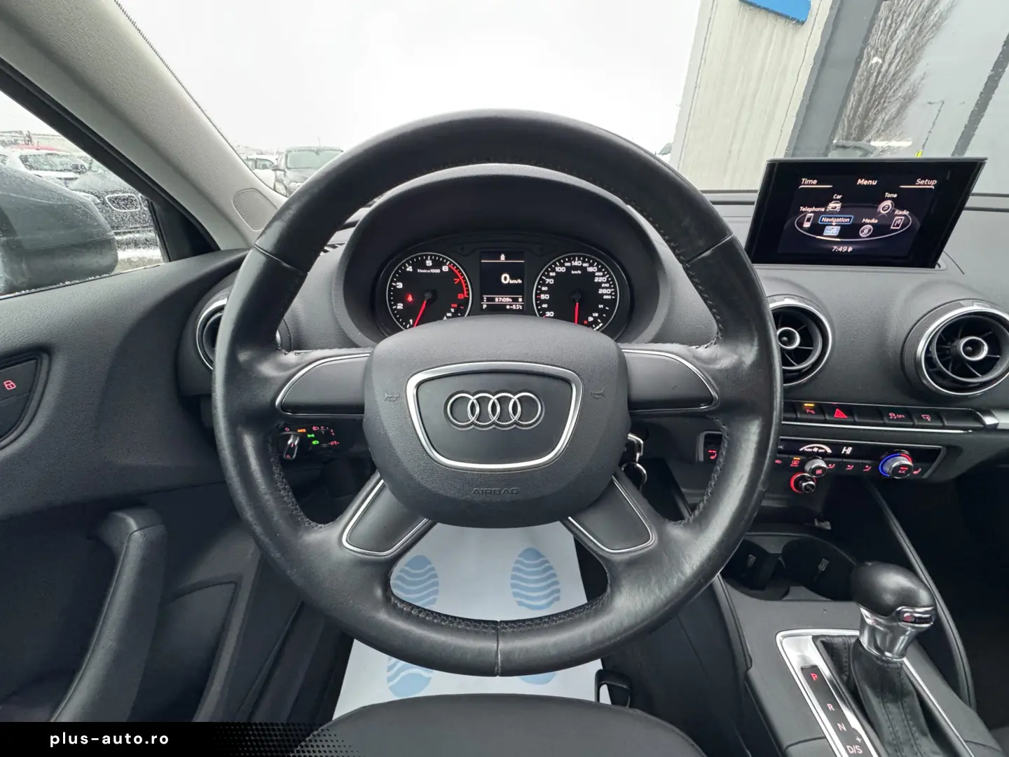 AUDI A3 SPORTBACK    1.4 TFSI