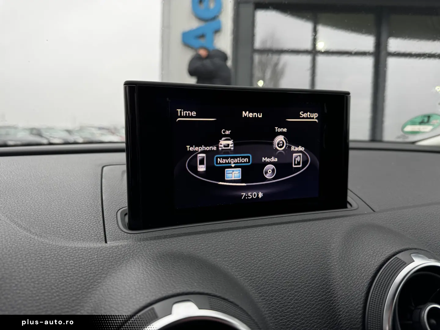 AUDI A3 SPORTBACK    1.4 TFSI