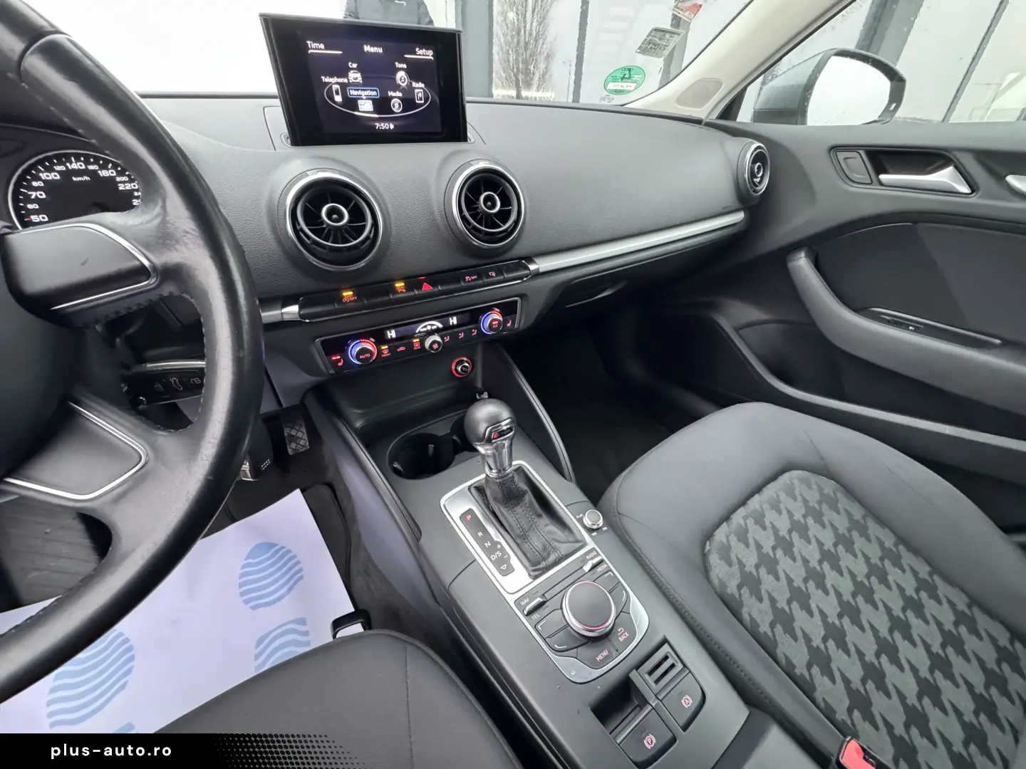 AUDI A3 SPORTBACK    1.4 TFSI