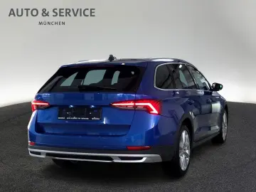 SKODA Octavia 2.0 TDI Scout 4x4 DSG  MATRIX HUD NAVI