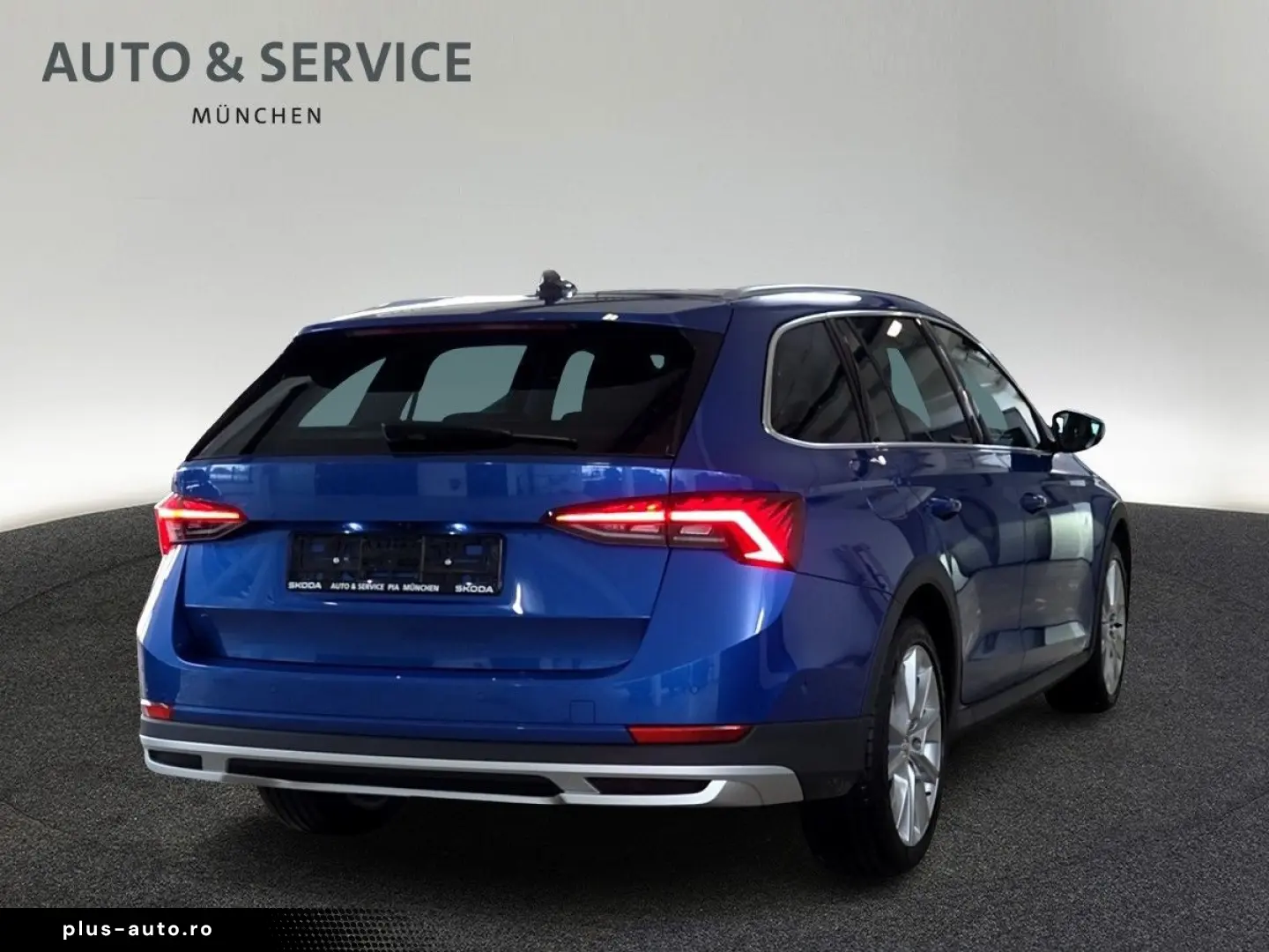 SKODA Octavia 2.0 TDI Scout 4x4 DSG  MATRIX HUD NAVI