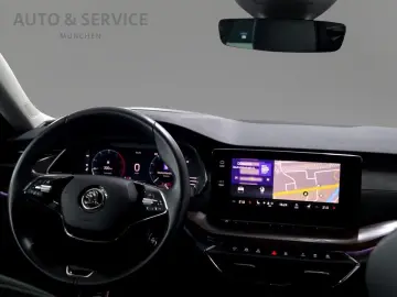 SKODA Octavia 2.0 TDI Scout 4x4 DSG  MATRIX HUD NAVI