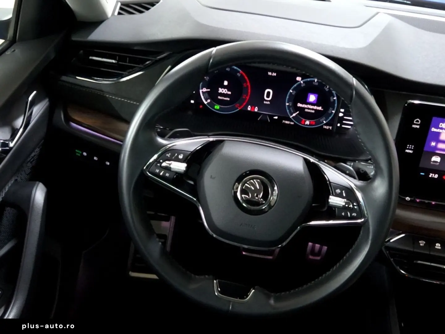 SKODA Octavia 2.0 TDI Scout 4x4 DSG  MATRIX HUD NAVI