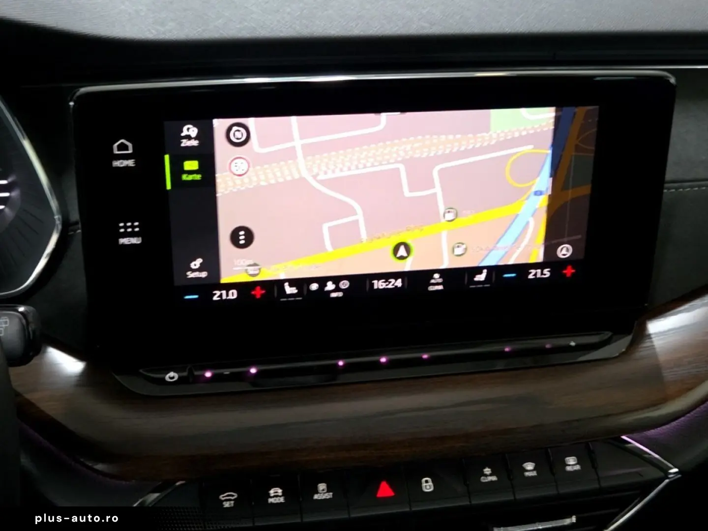 SKODA Octavia 2.0 TDI Scout 4x4 DSG  MATRIX HUD NAVI