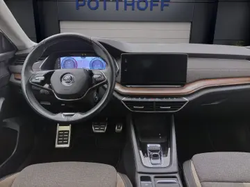 SKODA Octavia Combi 2.0 TDI DSG 4x4 SCOUT AHK NAVI HuD