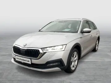 SKODA Octavia Combi 2.0 SCOUT 4X4 LM18 MATRIX CARPLAY
