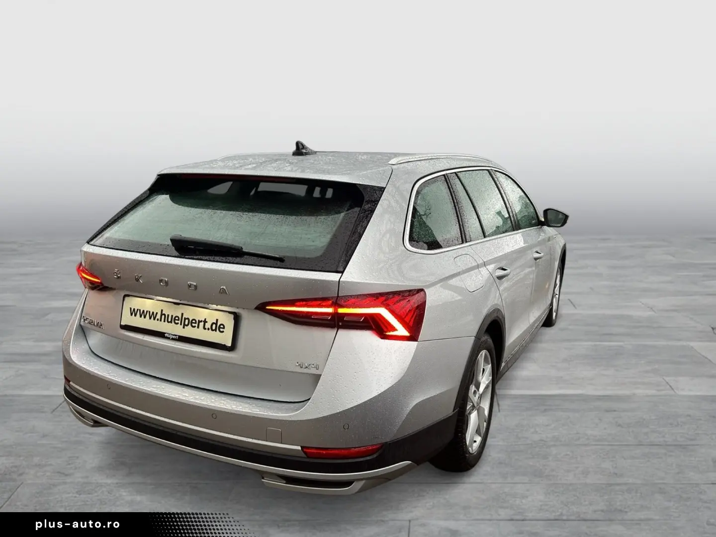 SKODA Octavia Combi 2.0 SCOUT 4X4 LM18 MATRIX CARPLAY