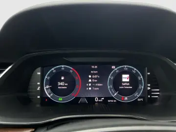 SKODA Octavia Combi 2.0 SCOUT 4X4 LM18 MATRIX CARPLAY