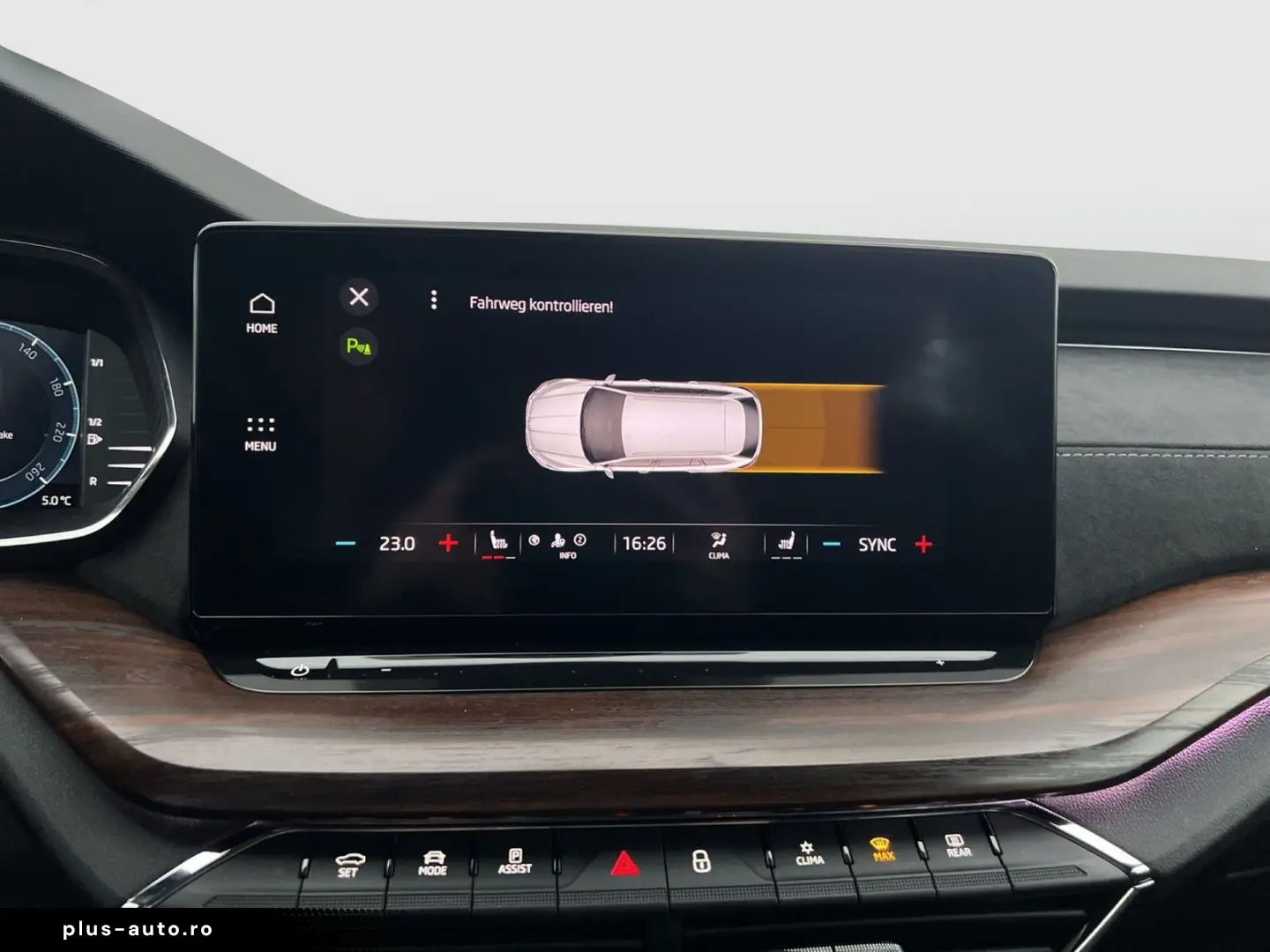 SKODA Octavia Combi 2.0 SCOUT 4X4 LM18 MATRIX CARPLAY