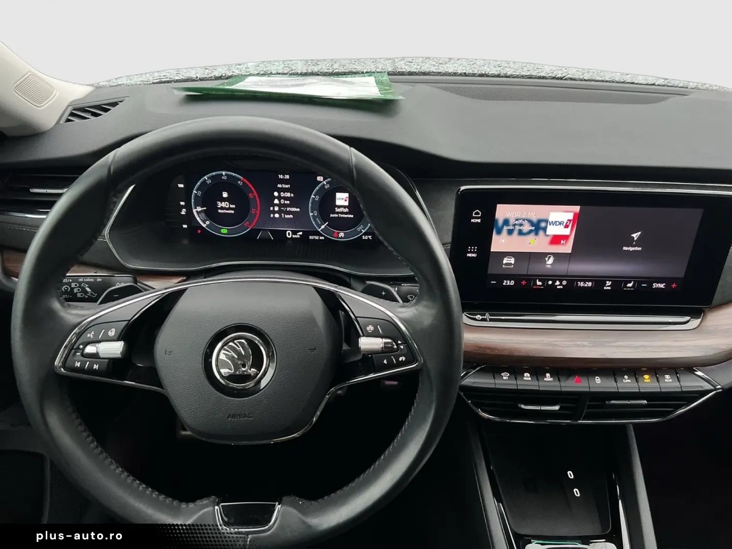 SKODA Octavia Combi 2.0 SCOUT 4X4 LM18 MATRIX CARPLAY