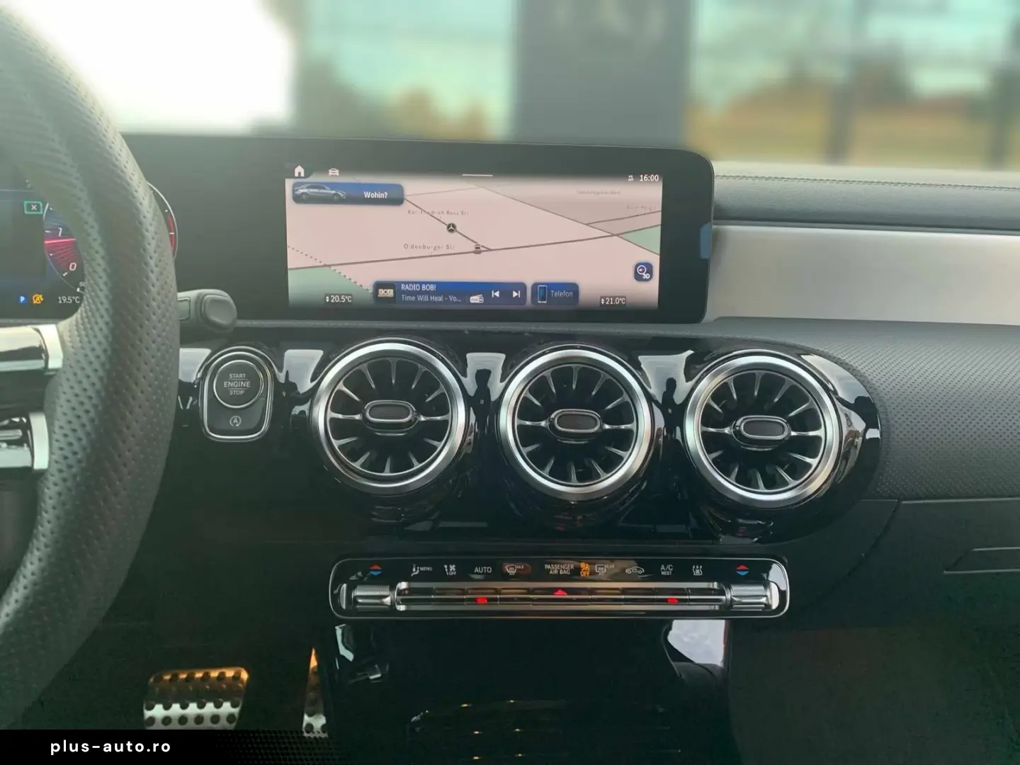 Mercedes-Benz A 220 d Limo AMGPREMIUMPLUS PanoBurmHUD360